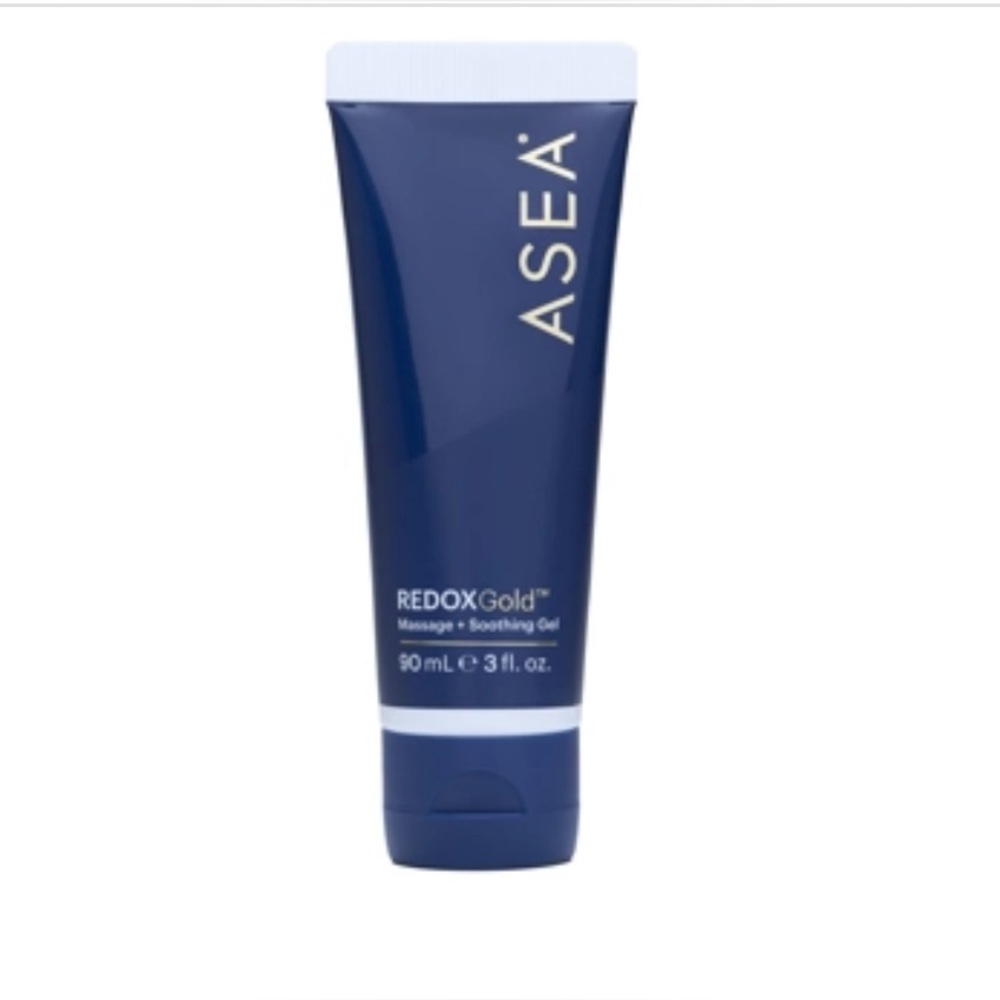 ASEA REDOXGold Massage Gel - Blue